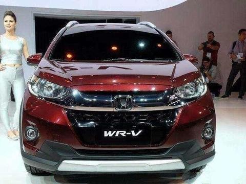 本田家族最诚意的车型，亲民价格吓退众国产suv，8万起油耗仅3毛