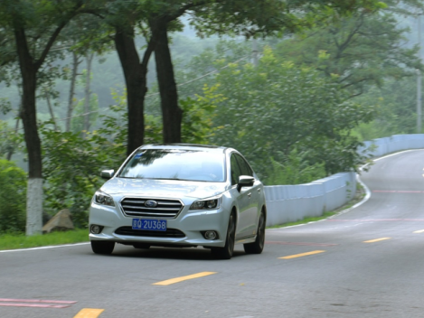 试斯巴鲁力狮，解密鲜为人知的WRC北京站线路