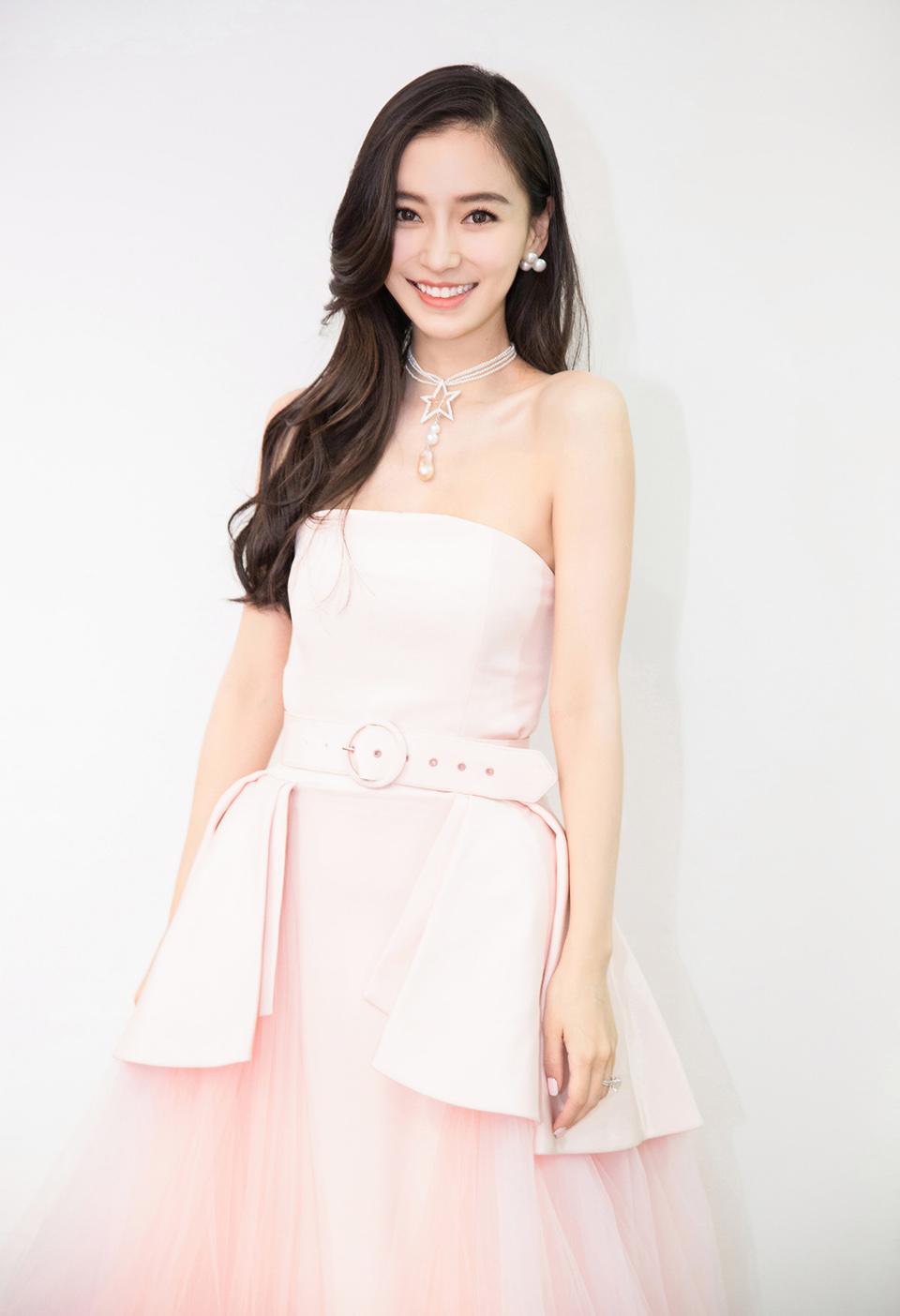 angelababy公主风,angelababy公主 公主气质怎么穿? 学angelababy杨颖, 完你童话里的公主梦