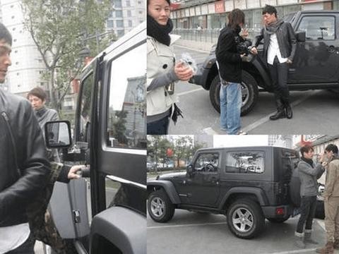 盘点娱乐圈6大黄金单身汉的座驾，你最喜欢谁的车？