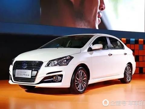 售9.39万起 长安铃木启悦Pro版正式上市