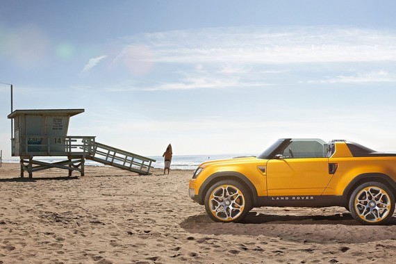 停产并非终结，路虎卫士将在明年“复活”