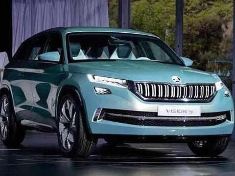 全新德系6座SUV, 长5米, 油耗1.9L, 越野强劲不输汉兰达