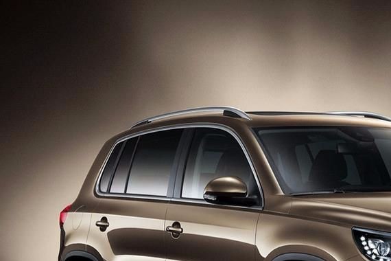 这台SUV连“减速带”都过不去，但回头率却200%！