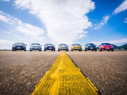 新高尔夫究竟是怎样“炼成的”，探究一汽-大众华南工厂