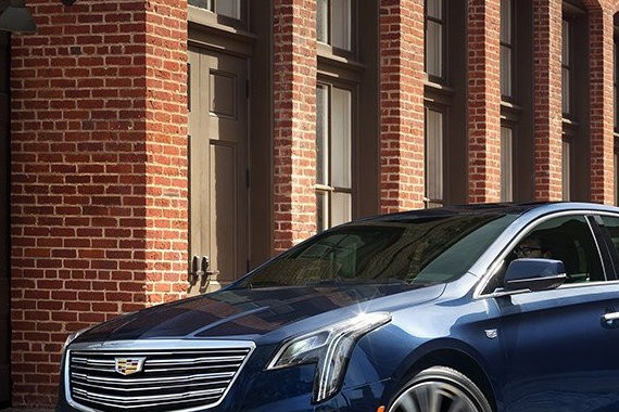 外观调整 新款XTS将于11月5日正式上市