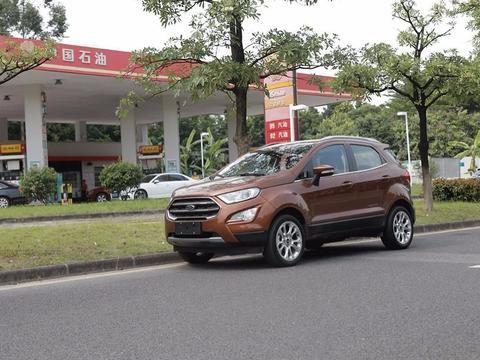 【实测】7.98万起，国内最便宜的合资SUV，有没有偷工减料？