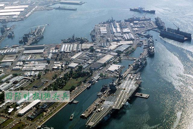 海外军事基地美国的另类存在