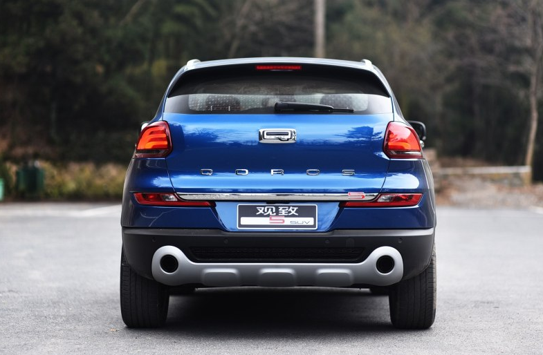 下调价格到11万?颜值比奥迪Q还要高,观致5品质一流内饰厚道