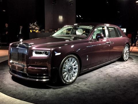 行走的艺术品诠释极致奢华