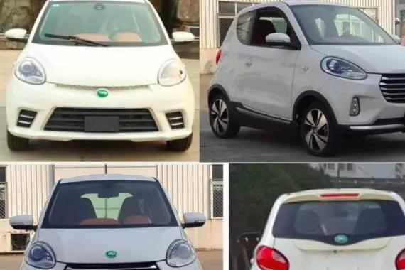 获得生产资质、出新款、销量稳居前列，知豆最近出镜可真多