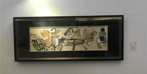 “现实以下——青年联展”亮相北京时代方圆艺术空间