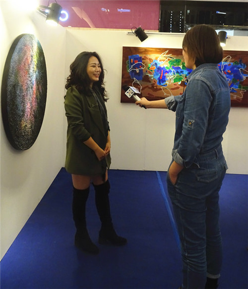 “现实以下——青年联展”亮相北京时代方圆艺术空间