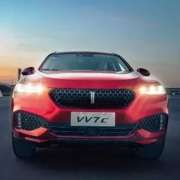 VV7仅4个月成爆款 累计售超2万辆羡煞对手