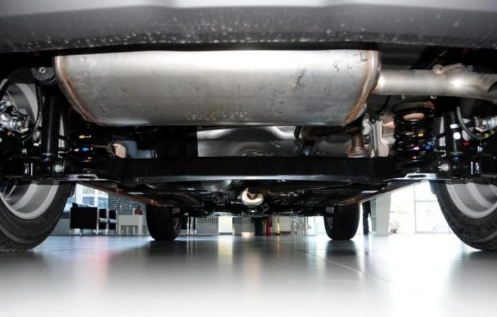 讲真!这款韩系SUV真的连国产车都不如!