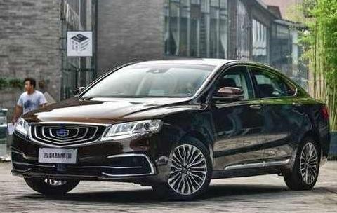 最美国产公务车，12万的价格很走心！