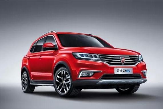 月销量超2万！荣威RX5全新升级