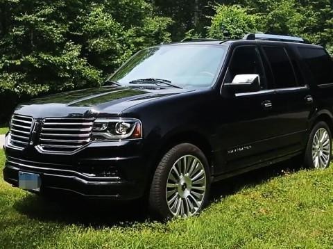 这款美系SUV，都没把“揽胜”放在眼里，上车还带有台阶