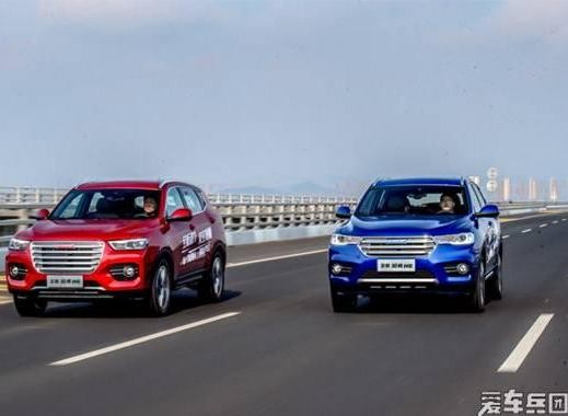 这个翻车好爽！哈弗H6连国外最严的翻滚测试都超标准通过了