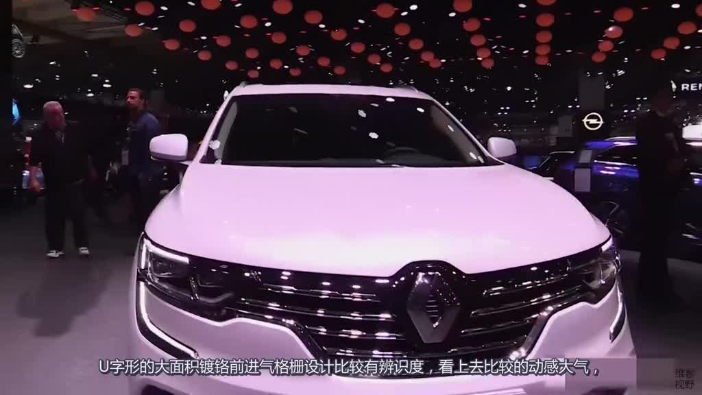 雷诺家族高颜值SUV，配四驱油耗仅5毛，16万起还买啥本田CR-V！