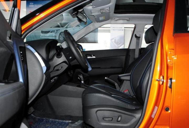 讲真!这款韩系SUV真的连国产车都不如!