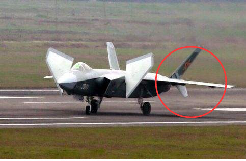 第五代战机为什么只有歼20有腹鳍?这里告诉你