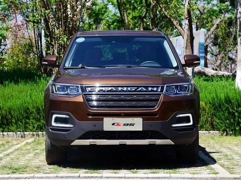 长安CS95为啥才卖838台？一箱油只能跑500公里？