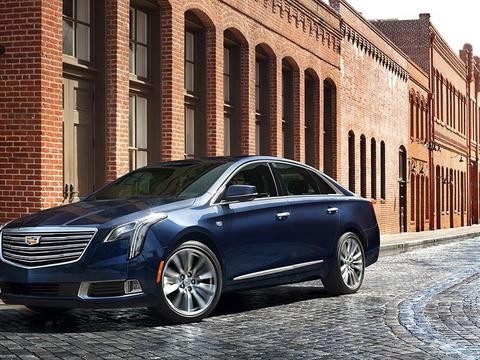 外观调整 新款XTS将于11月5日正式上市