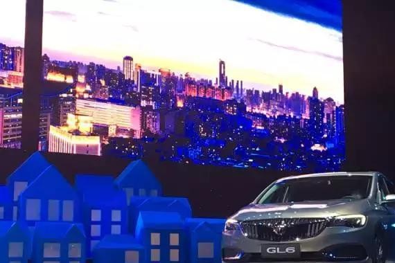 想不火都难！别克首款家用MPV GL6 14.49~16.69万元上市