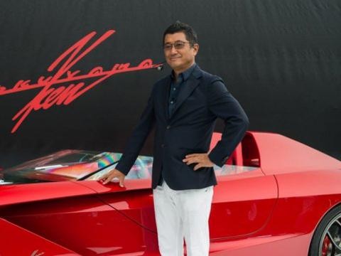 世界最牛跑车设计师，恩佐、总裁均出他手，却唯独毁了兰博基尼！