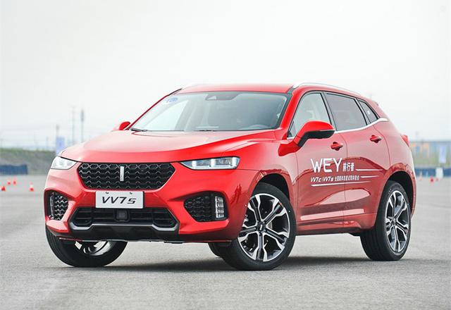 VV7销量持续走高,但这几点没做好,WEY就想站稳脚跟?