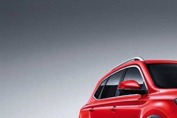 换代升级 加量不加价！ 2018款荣威RX5上市