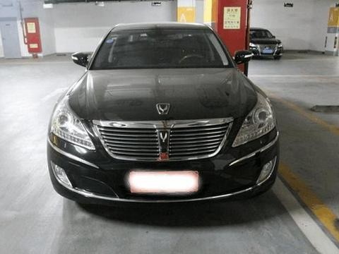 当年120万买的现代雅科仕，开两年30万没人要，恨的牙痒痒