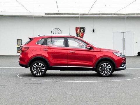 阿里参与打造的高颜值SUV，主打互联网概念，月销1.5万仅10万起