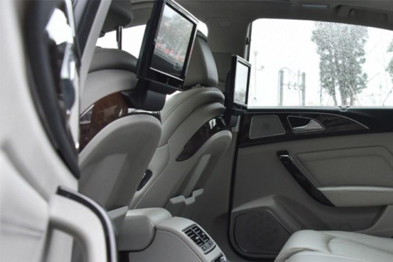 不到12万就能买到一台带电吸门的“奥迪A6L”，还要啥自行车？