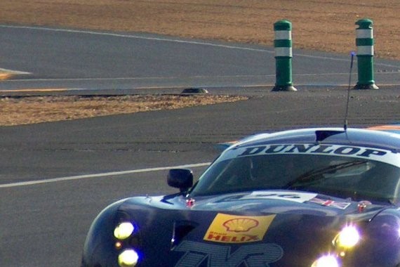 被”外行人“复活的TVR，能否延续大不列颠的跑车血统？