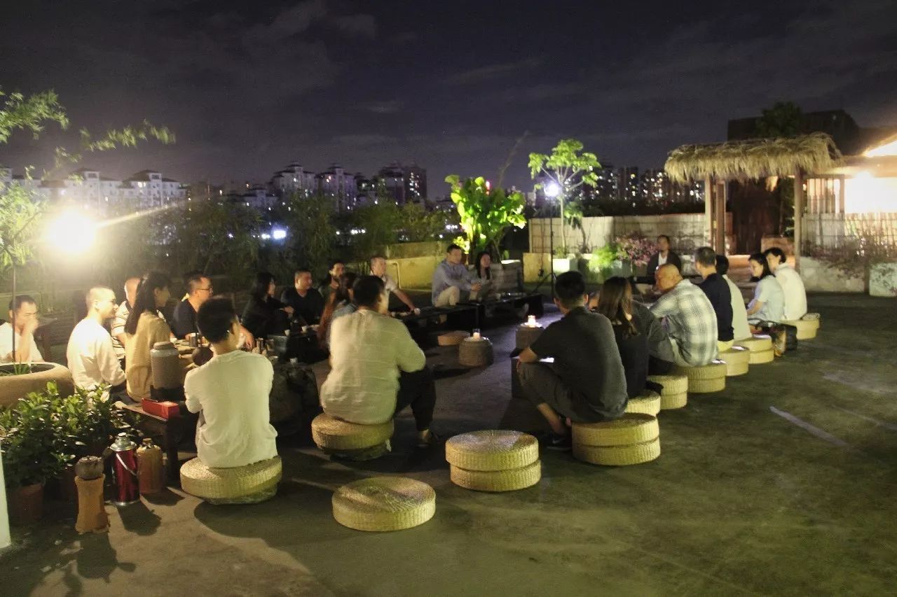 一侘茶会设计回顾 天倪古琴雅集