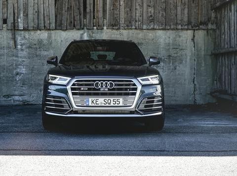 改装版425马力和550 Nm的ABT SQ5