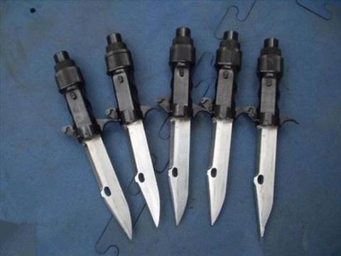 匕首枪是做到如何发射手枪子弹呢? 来自军武知