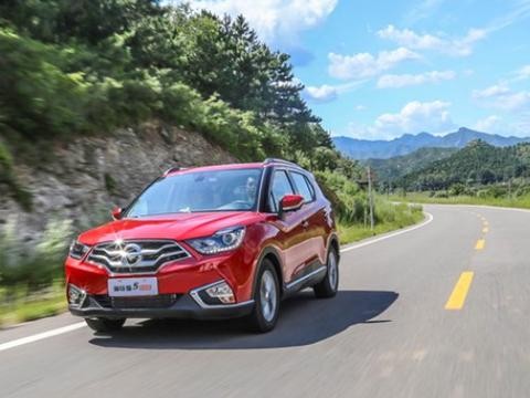 有个性的“小鲜肉”，海马SUV青春款呆萌来袭