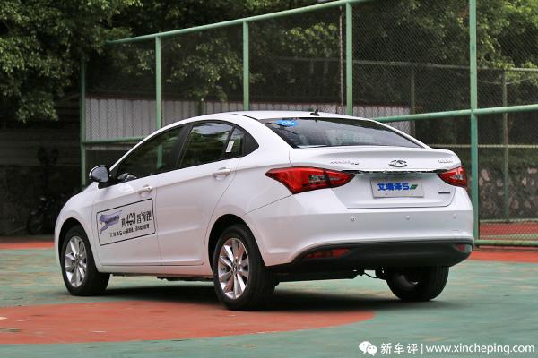 艾瑞泽5e首试:电动加持,还值得强烈推荐吗?