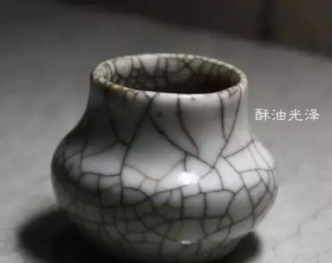 哥窑：冰裂极致美！