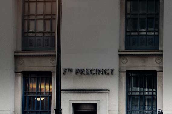 面对即将电气化的犯罪分子，美国警方搬出来一台混动警车