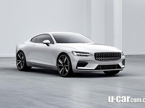 600匹马力、150公里纯电里程，Polestar 1高性能油电跑车发表
