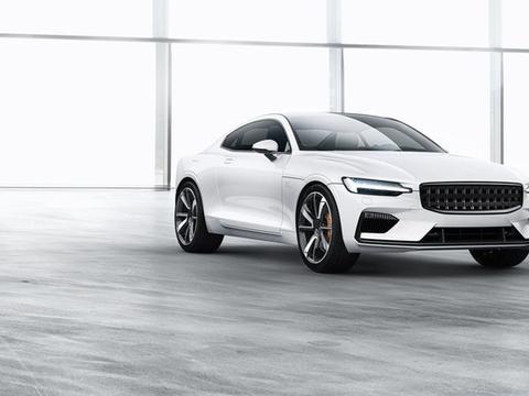 沃尔沃旗下“性能怪兽”北极星 发誓要做下一个特斯拉？