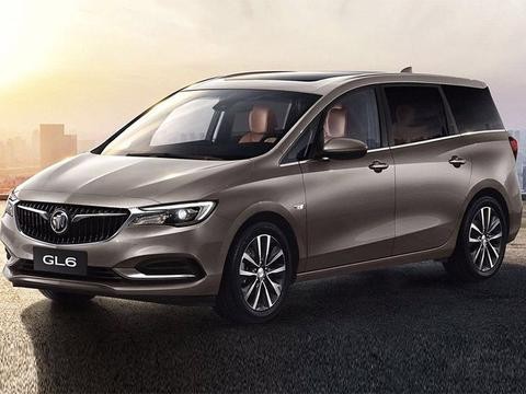 三缸的别克GL6起售价高达14.49万 凭什么比途安还贵两万？