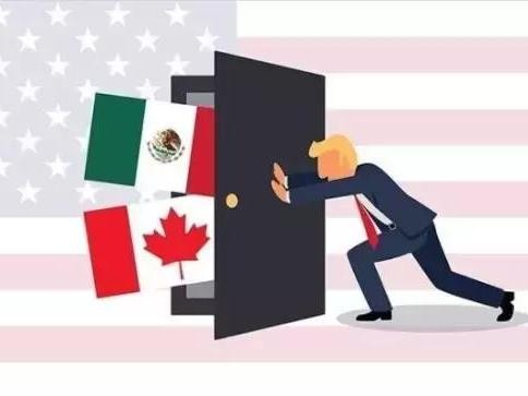 北美自贸协定要更新，汽车行业招谁惹谁了？