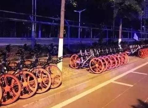 厉害！共享电动车登陆秦皇岛！城市逼格蹭蹭上去了