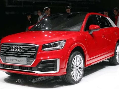 最便宜的奥迪SUV即将国产，加长加宽售16万，国产车要集体完蛋