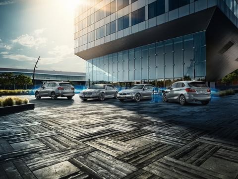 跟长城的合作先放一边 宝马还要在中国做件大事